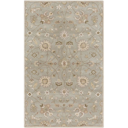 Livabliss Caesar CAE-1121 Handmade Area Rug CAE1121-58